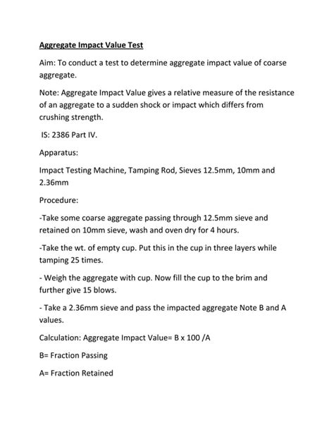 aggregate impact testing machine pdf|aggregate impact value test pdf.